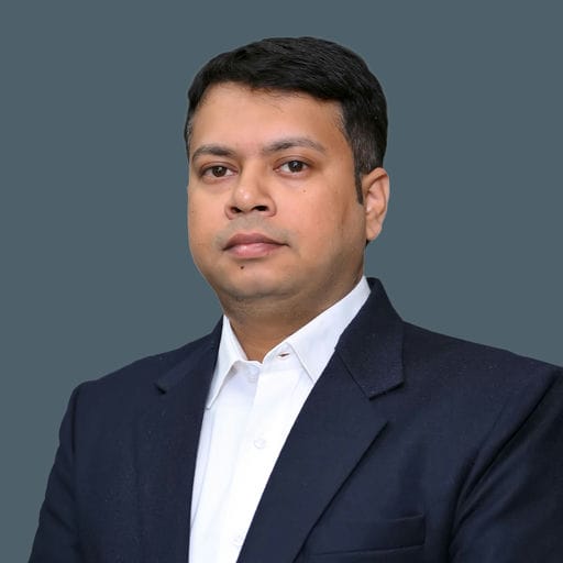 Arnab Das, Senior Investment Analyst at INVasset PMS – specialist in equity research and market trends.